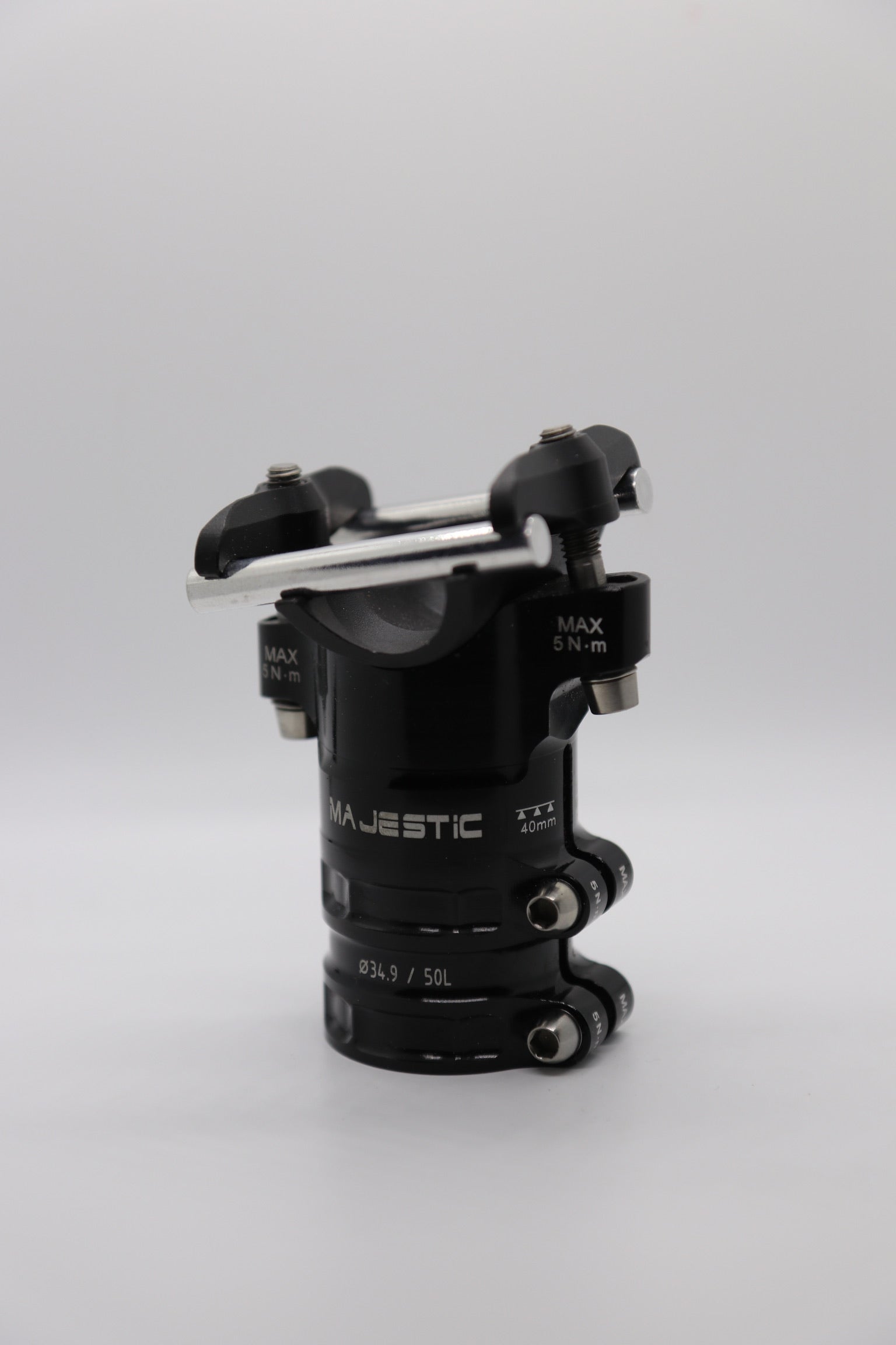 ISP clamp