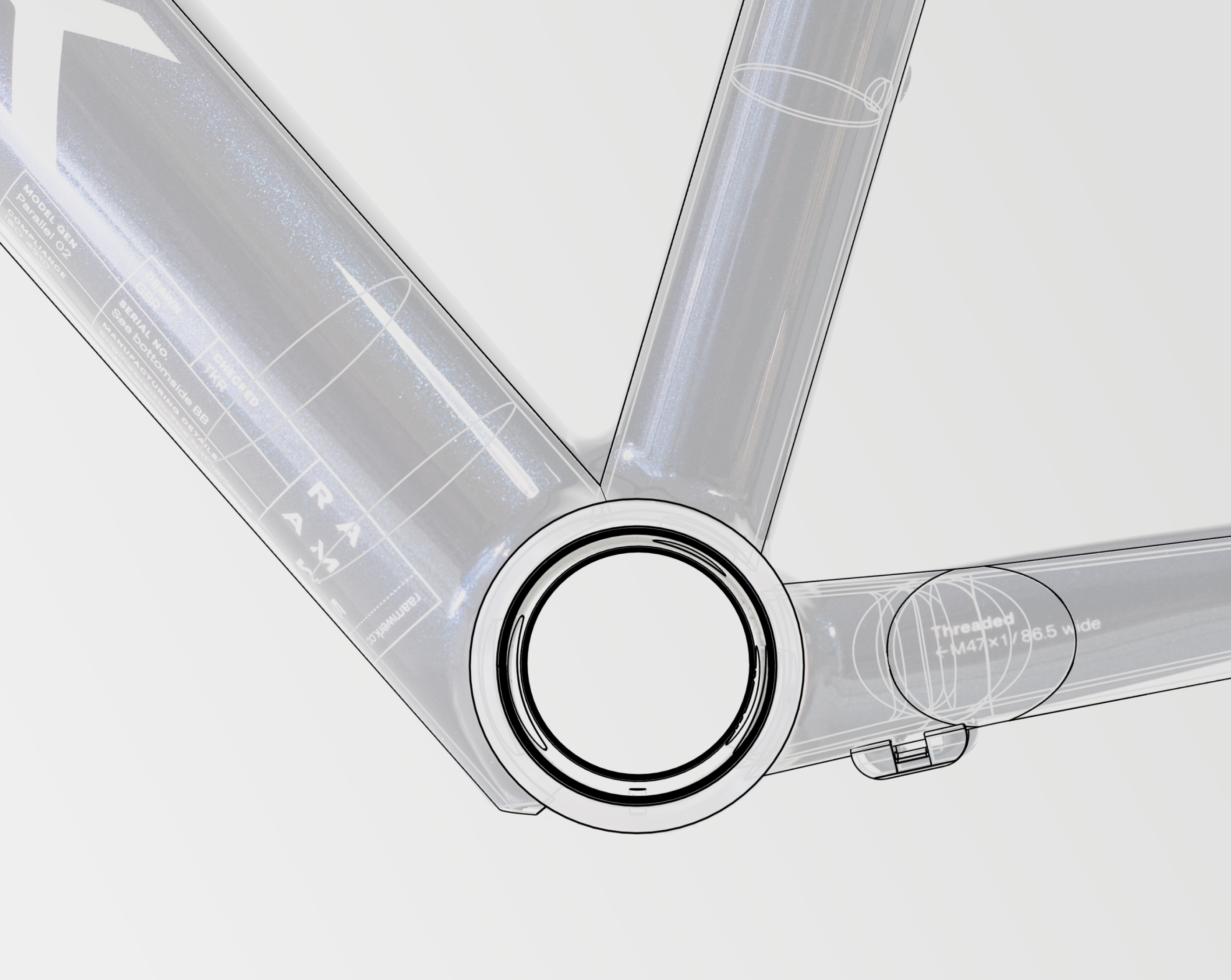 Engineering deep dive: T47 threaded bottom bracket