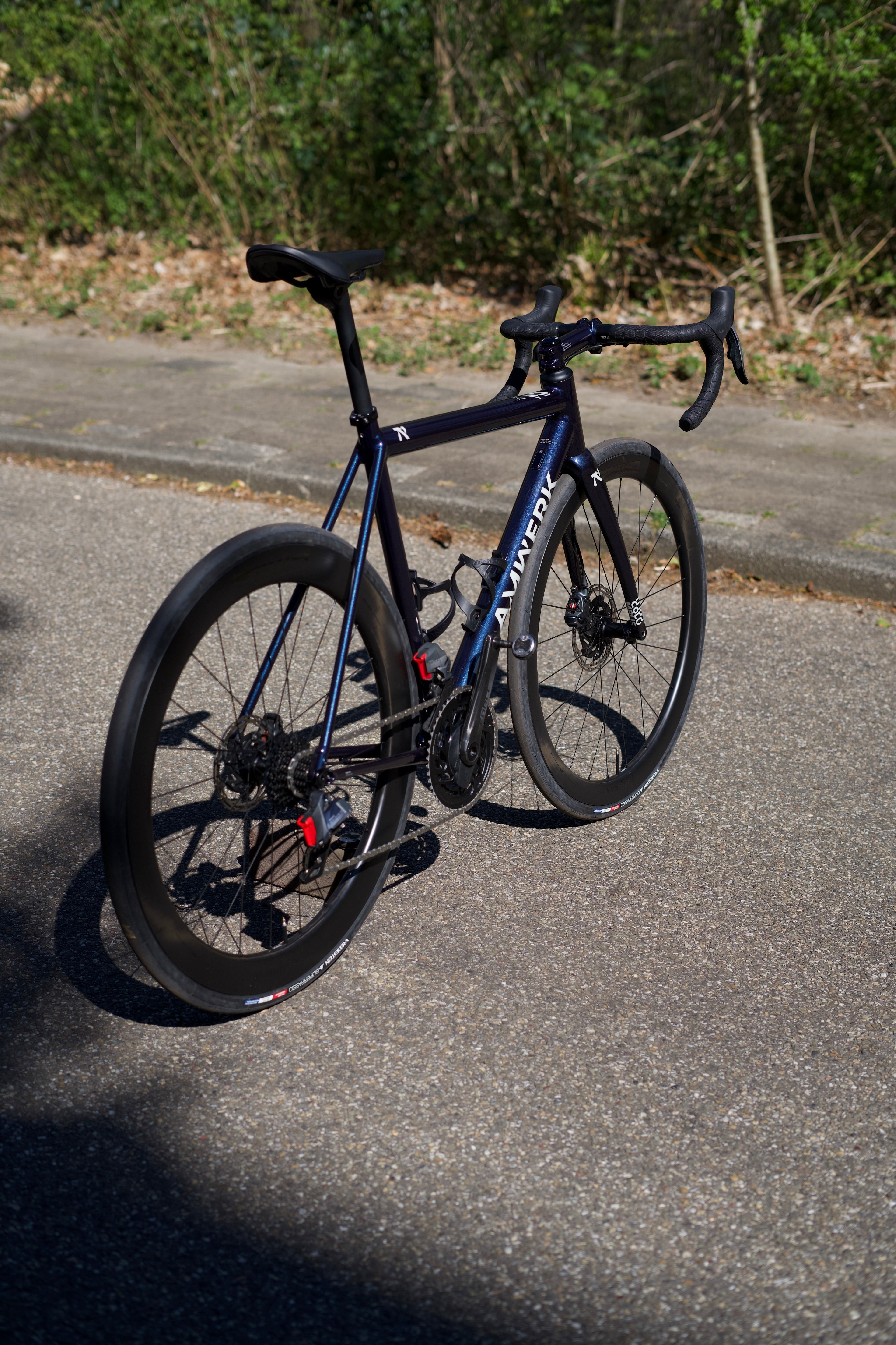 Pre-configured