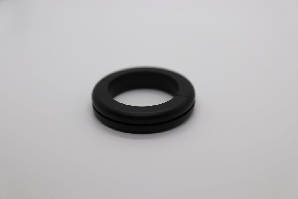 Headtube cable protector