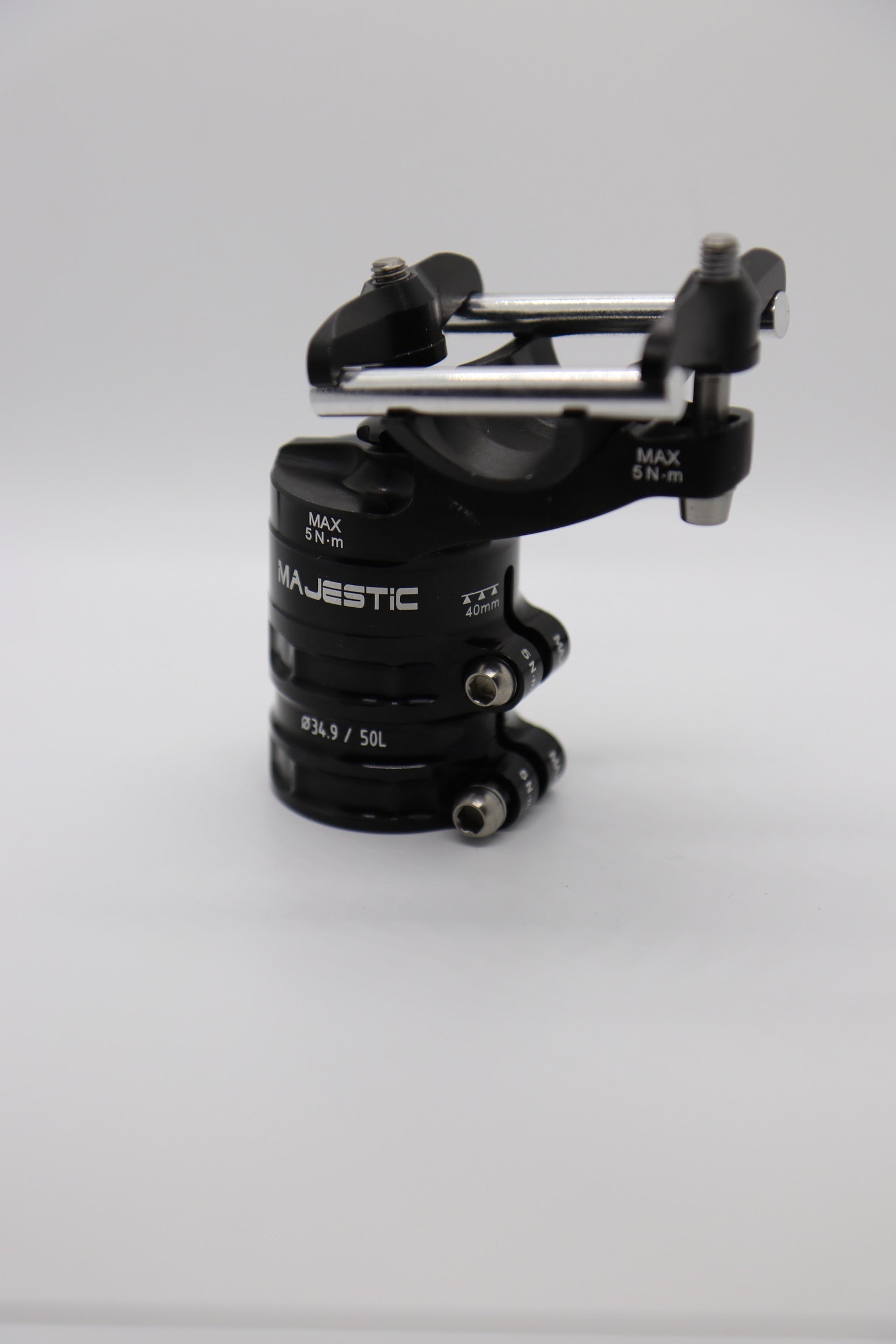 ISP clamp