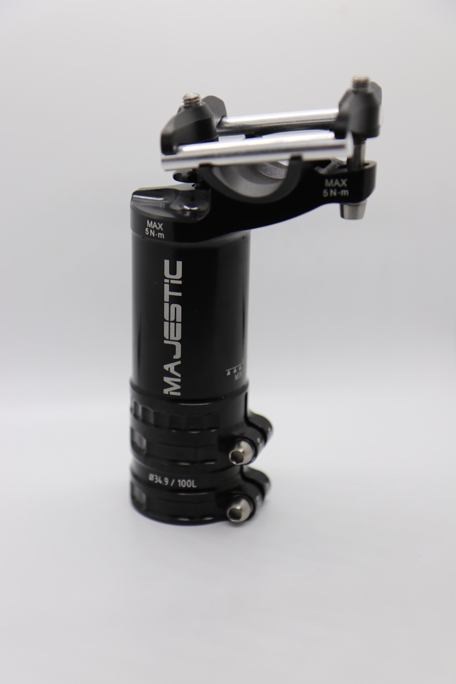 ISP clamp