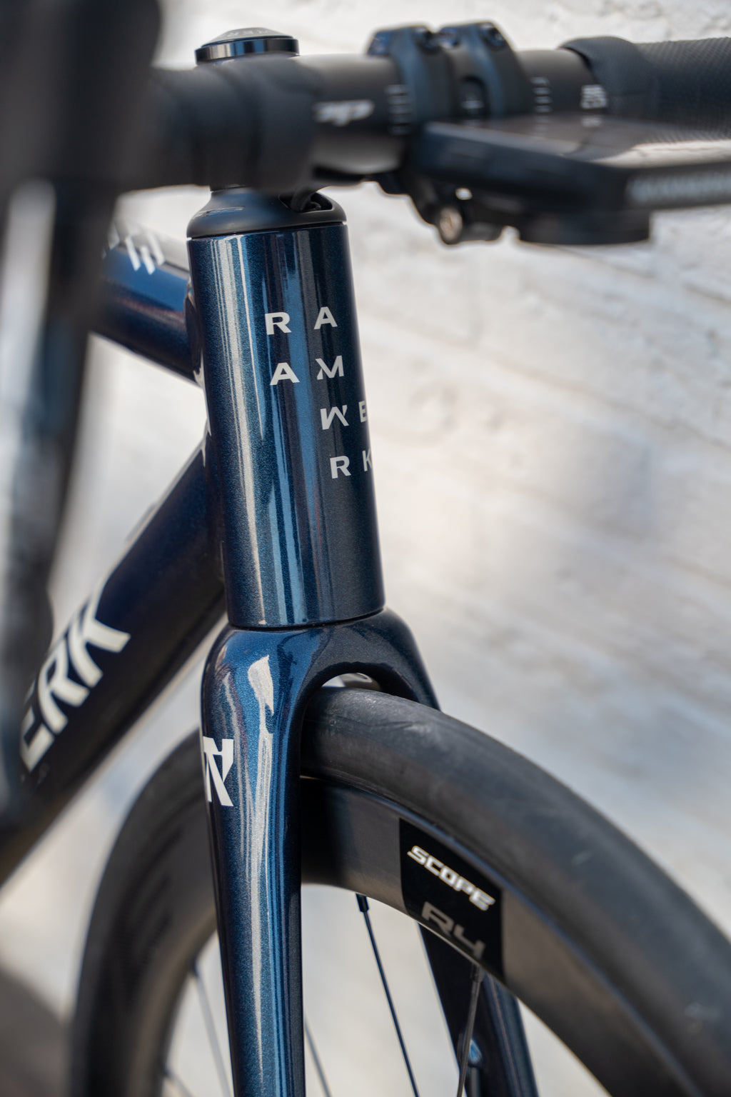 Raamwerk Disc RD5