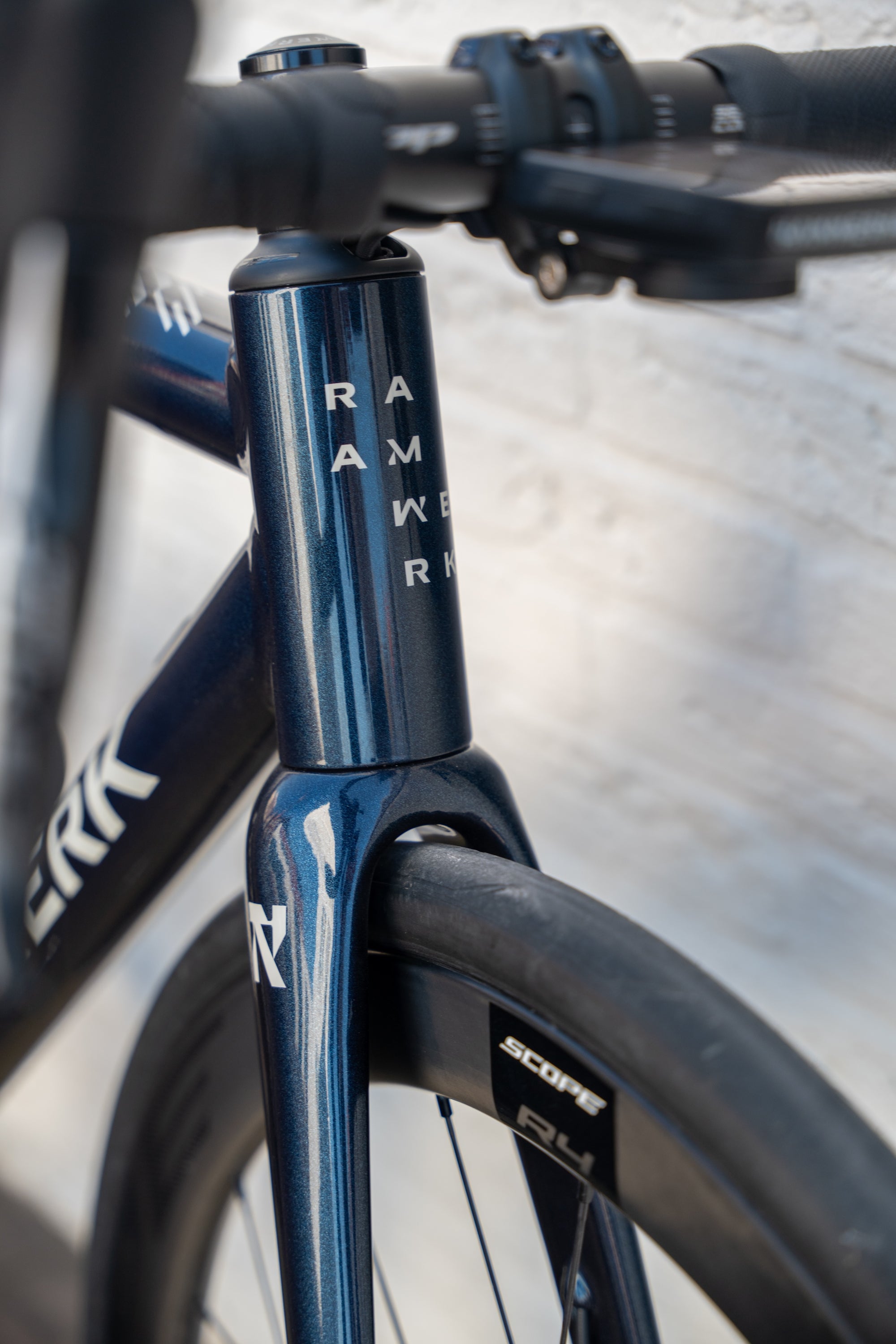 Raamwerk Disc RD5