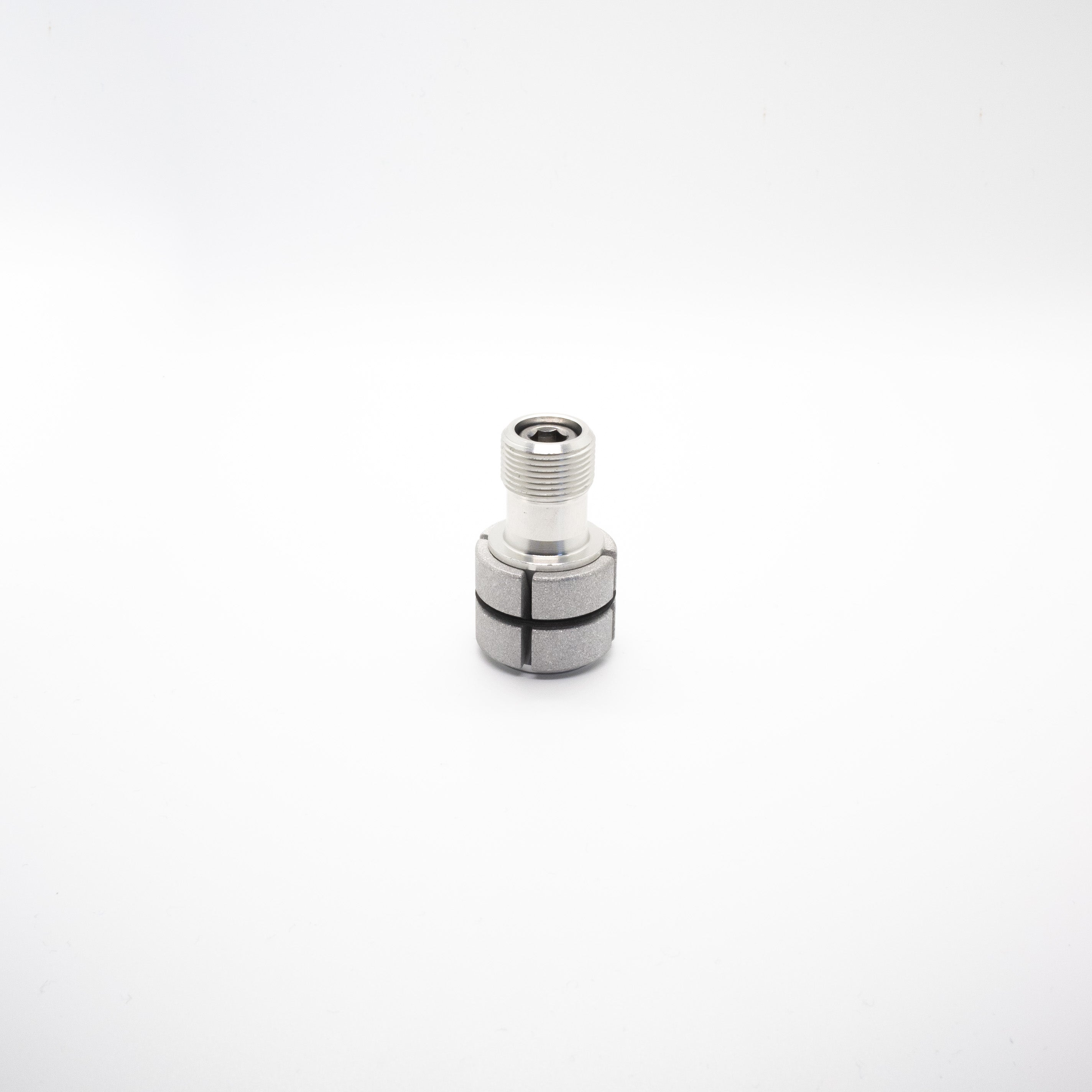 Expander with topcap