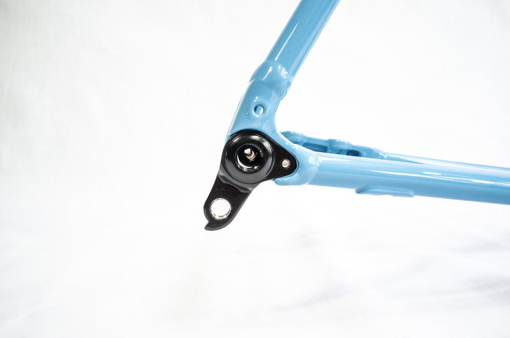 Derailleur hanger