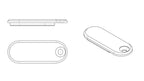 Cable guide Downtube - no holes