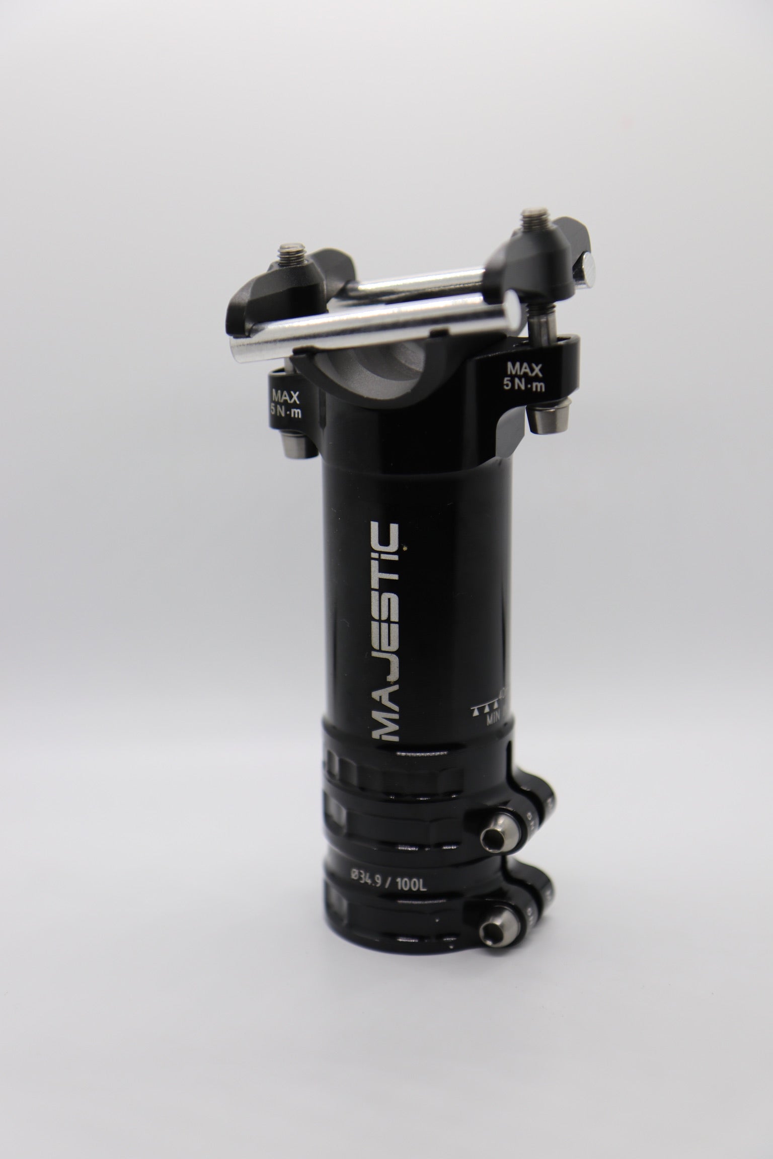 ISP clamp