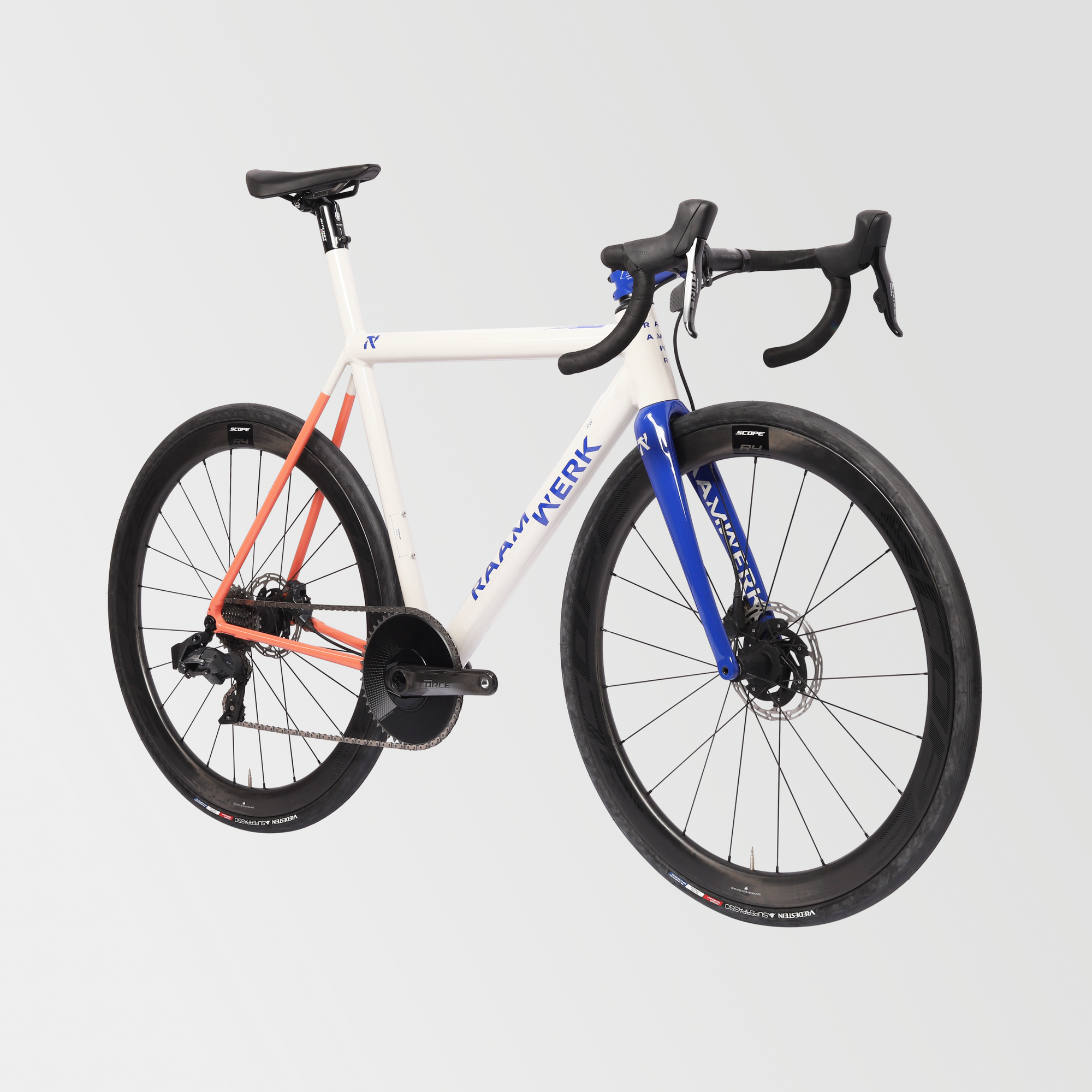 Raamwerk Disc RD5