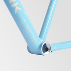 Frameset Road Disc Bright Blue