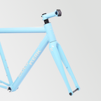 Frameset Road Disc Bright Blue