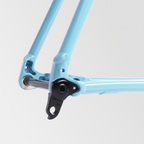 Frameset Road Disc Bright Blue