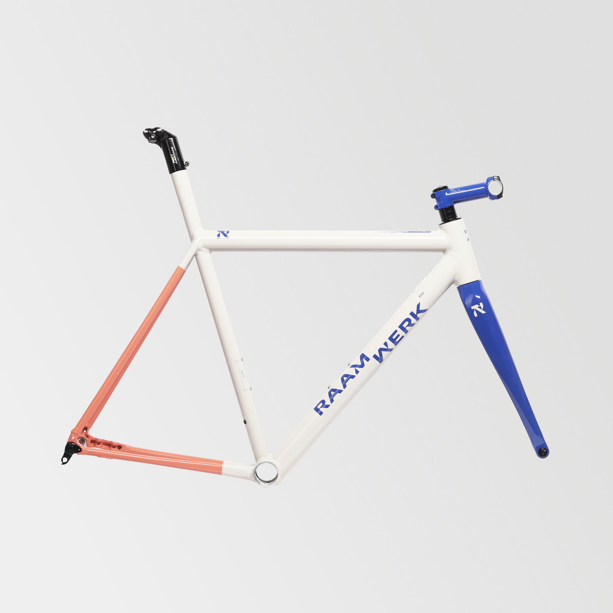 Frameset Road Disc Concept 12