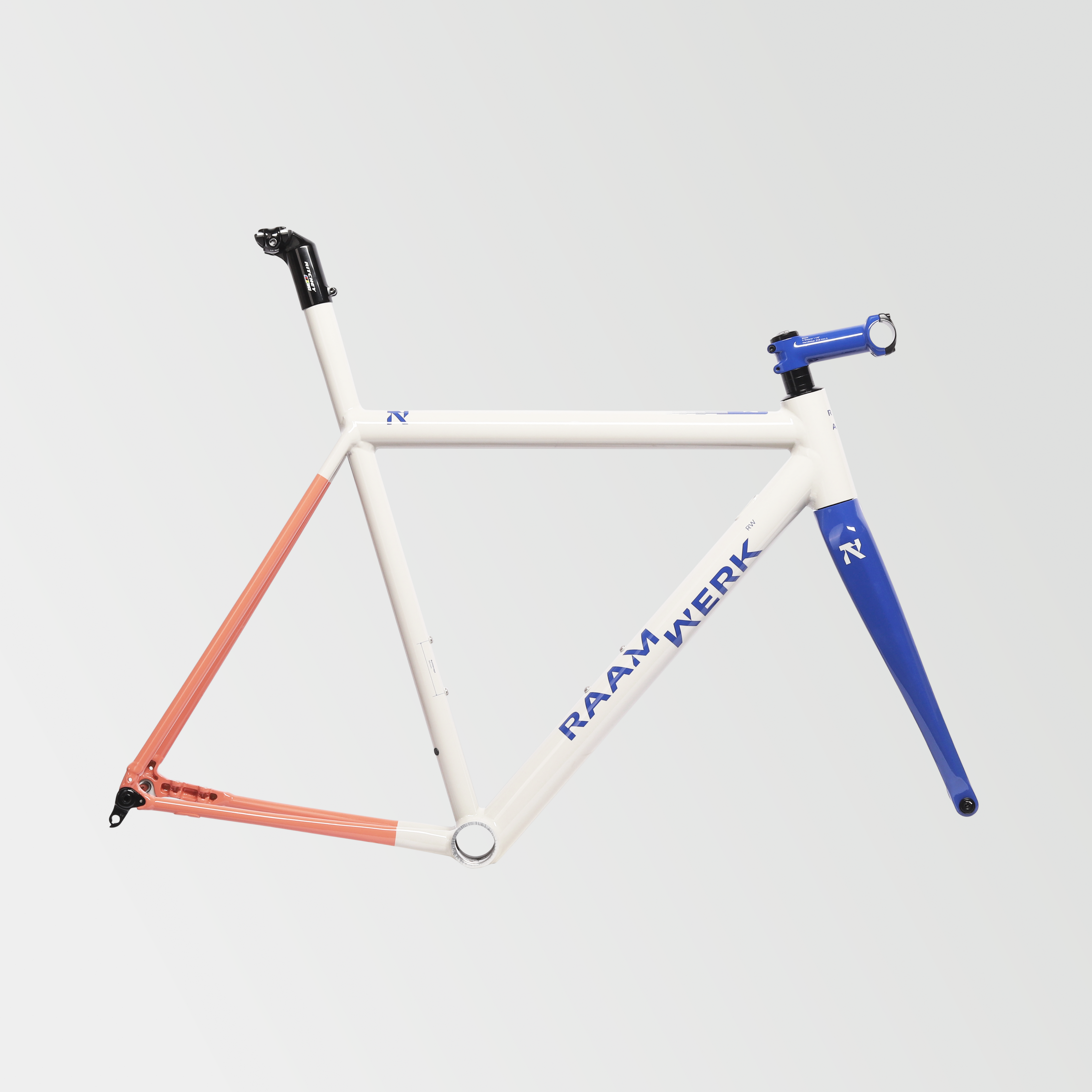 Frameset Road Disc Concept 12
