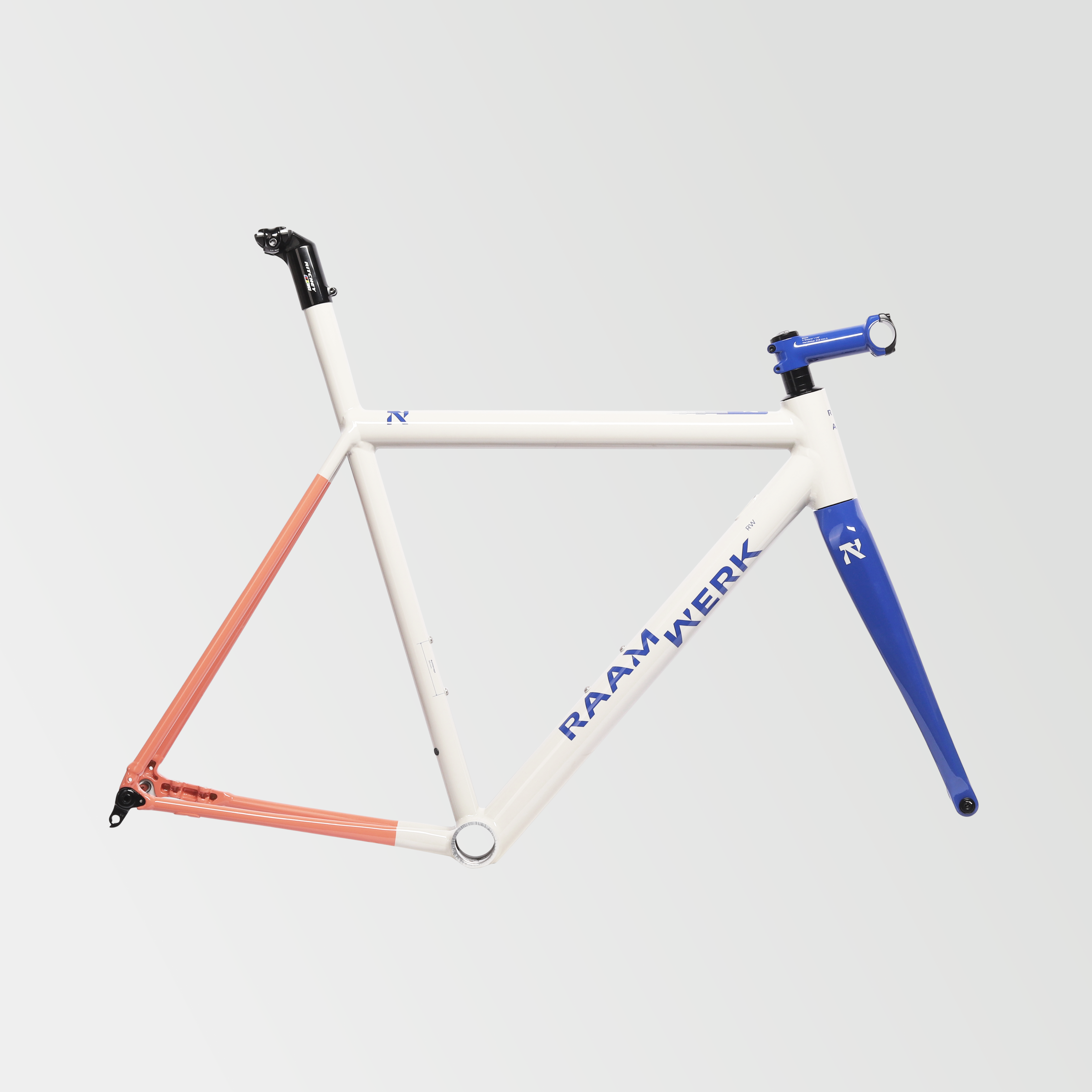 Frameset Road Disc Concept 12