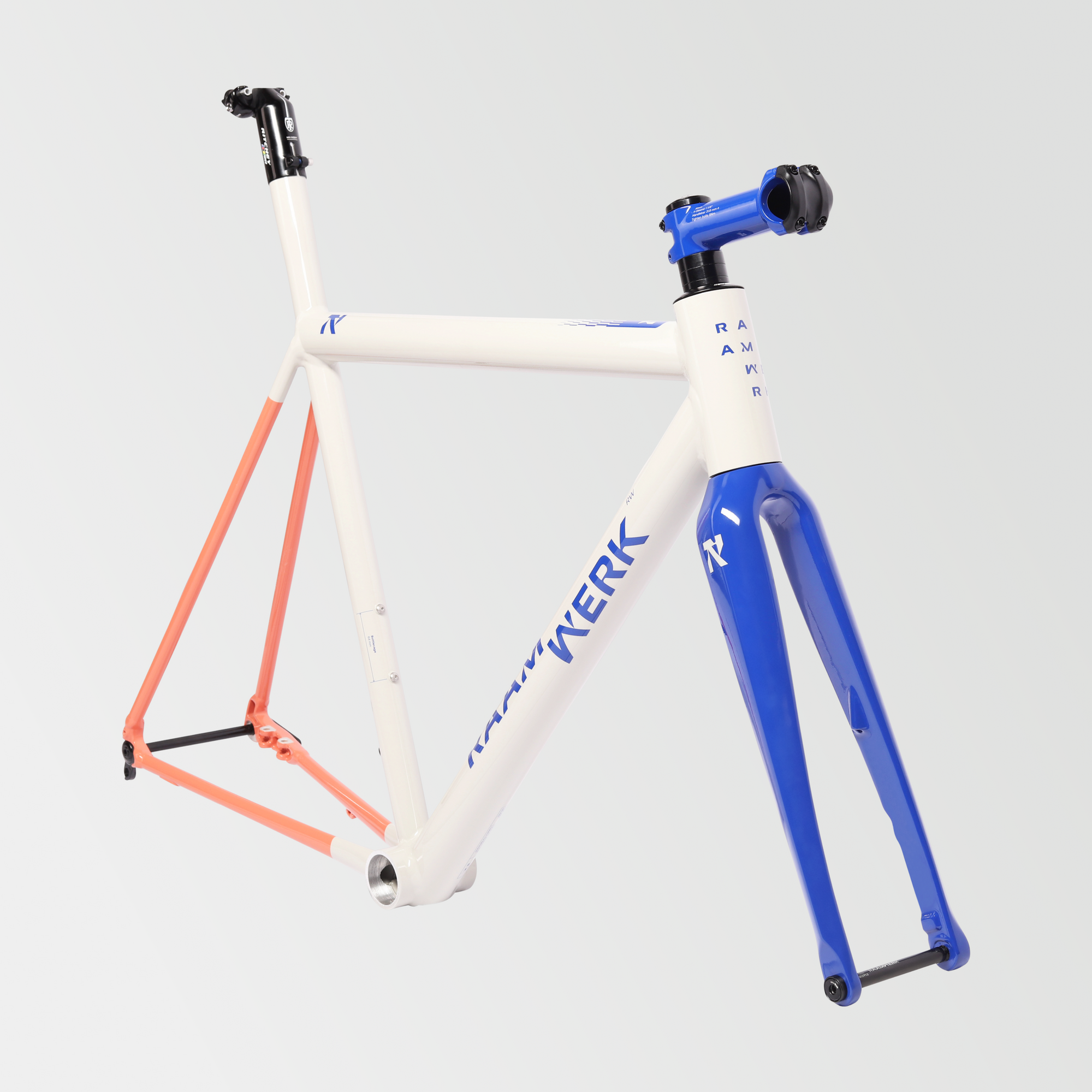 Frameset Road Disc Concept 12