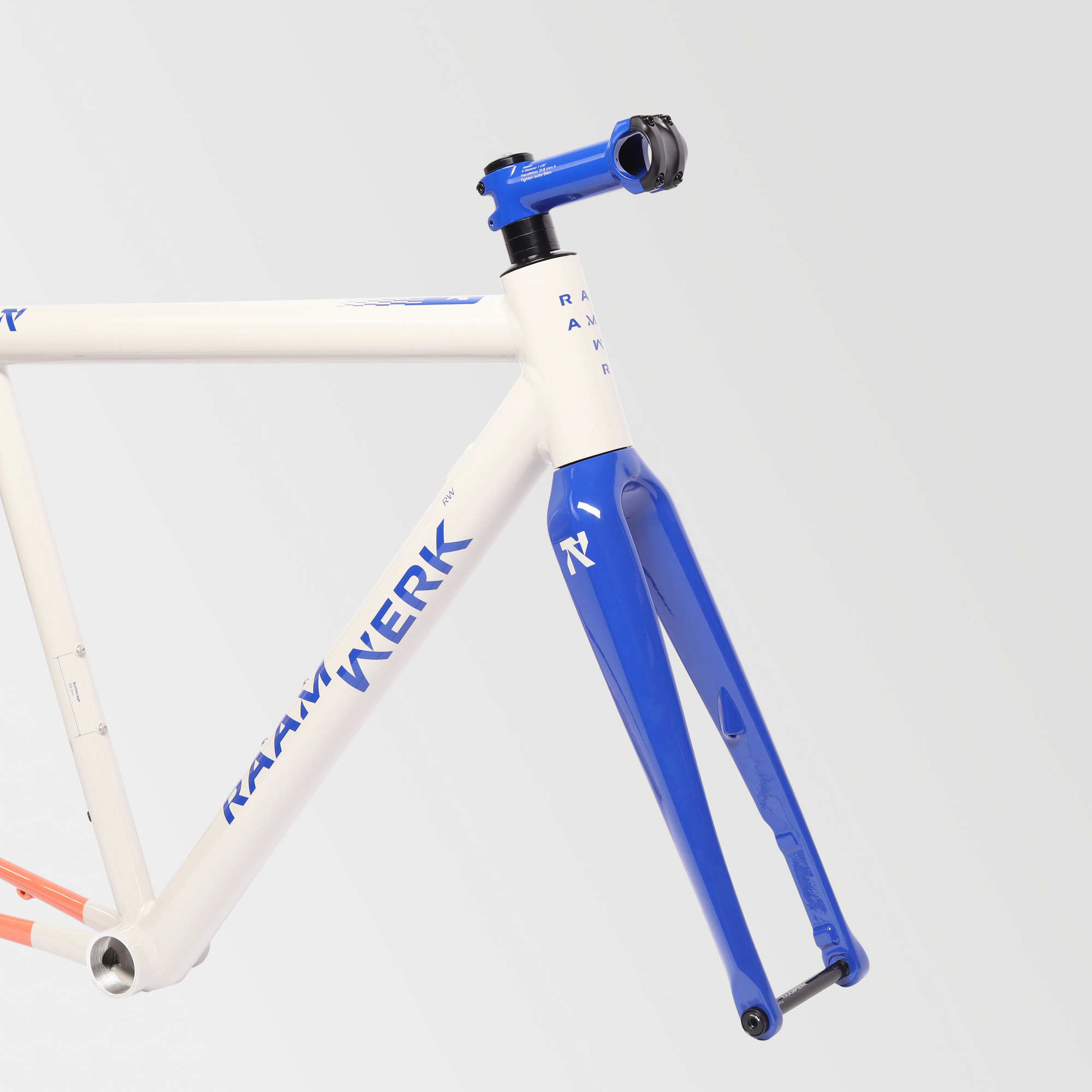 Frameset Road Disc Concept 12