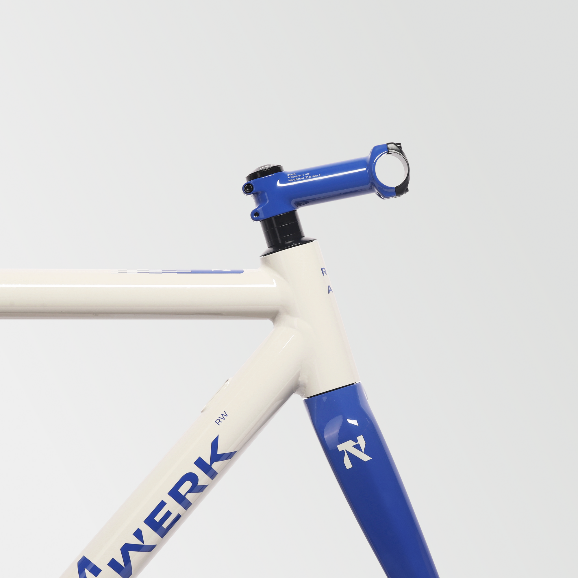 Frameset Road Disc Concept 12