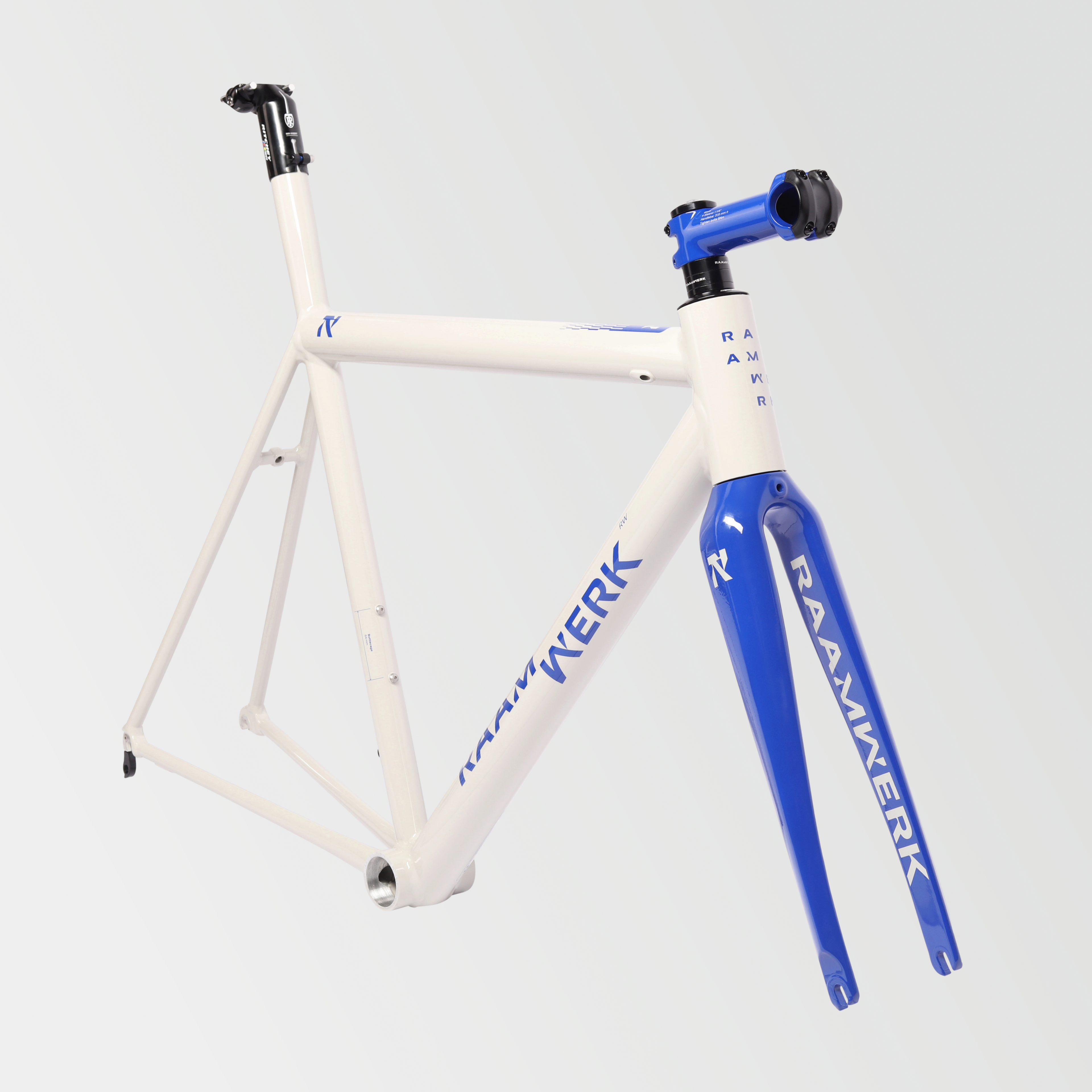 Frameset Road Rim Young Grey