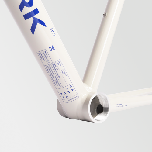 Frameset Road Rim Young Grey