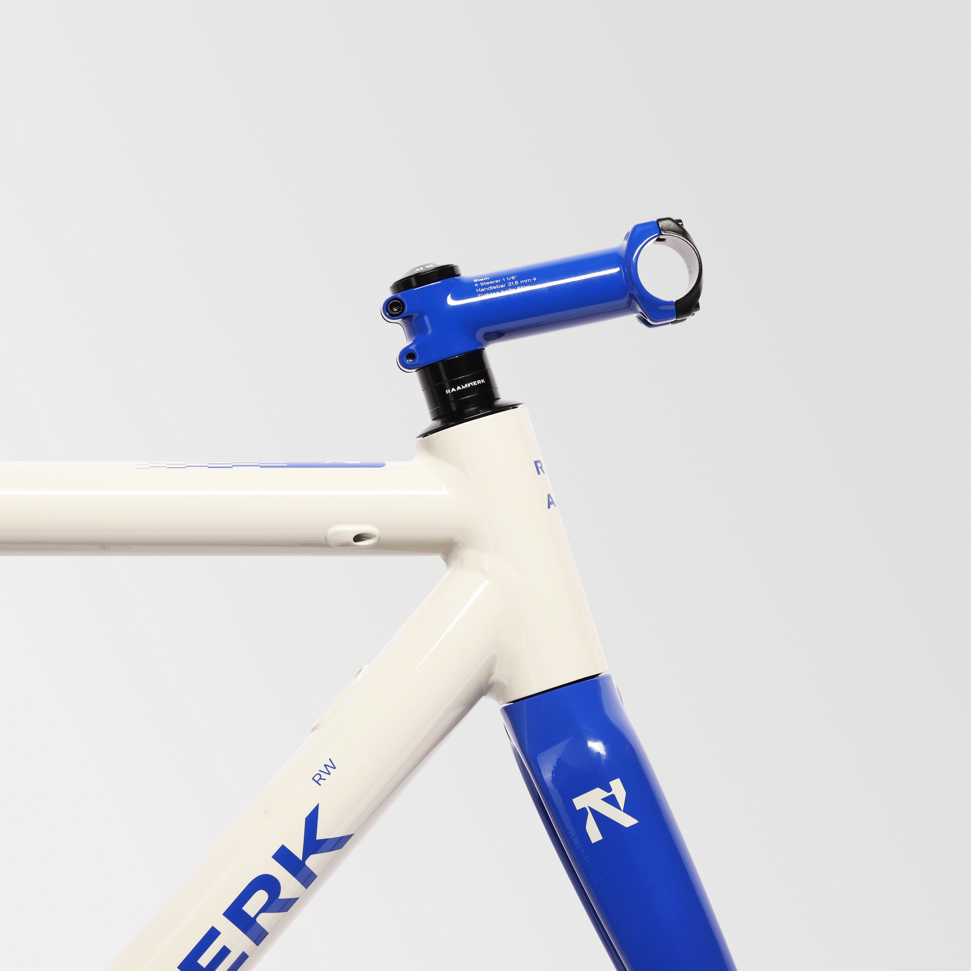 Frameset Road Rim Young Grey