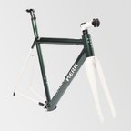 Frameset Road Rim Glitter Green
