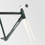 Frameset Road Rim Glitter Green