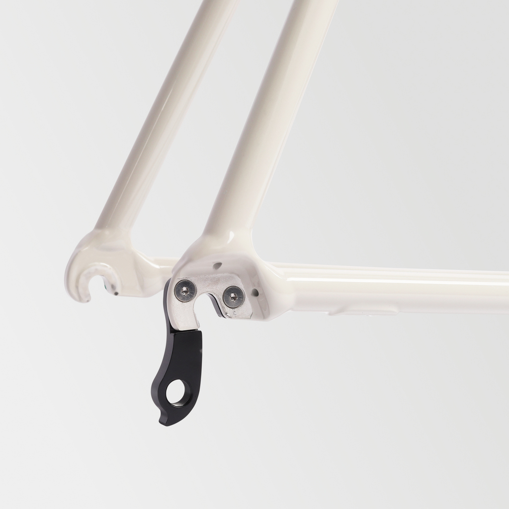 Frameset Road Rim Glitter Green