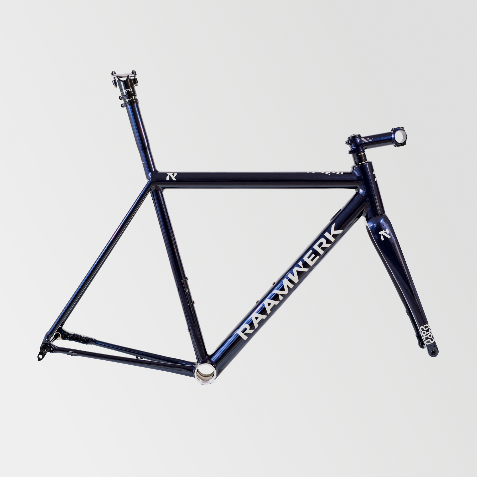 Frameset Parallel Disc Deep Space ISP
