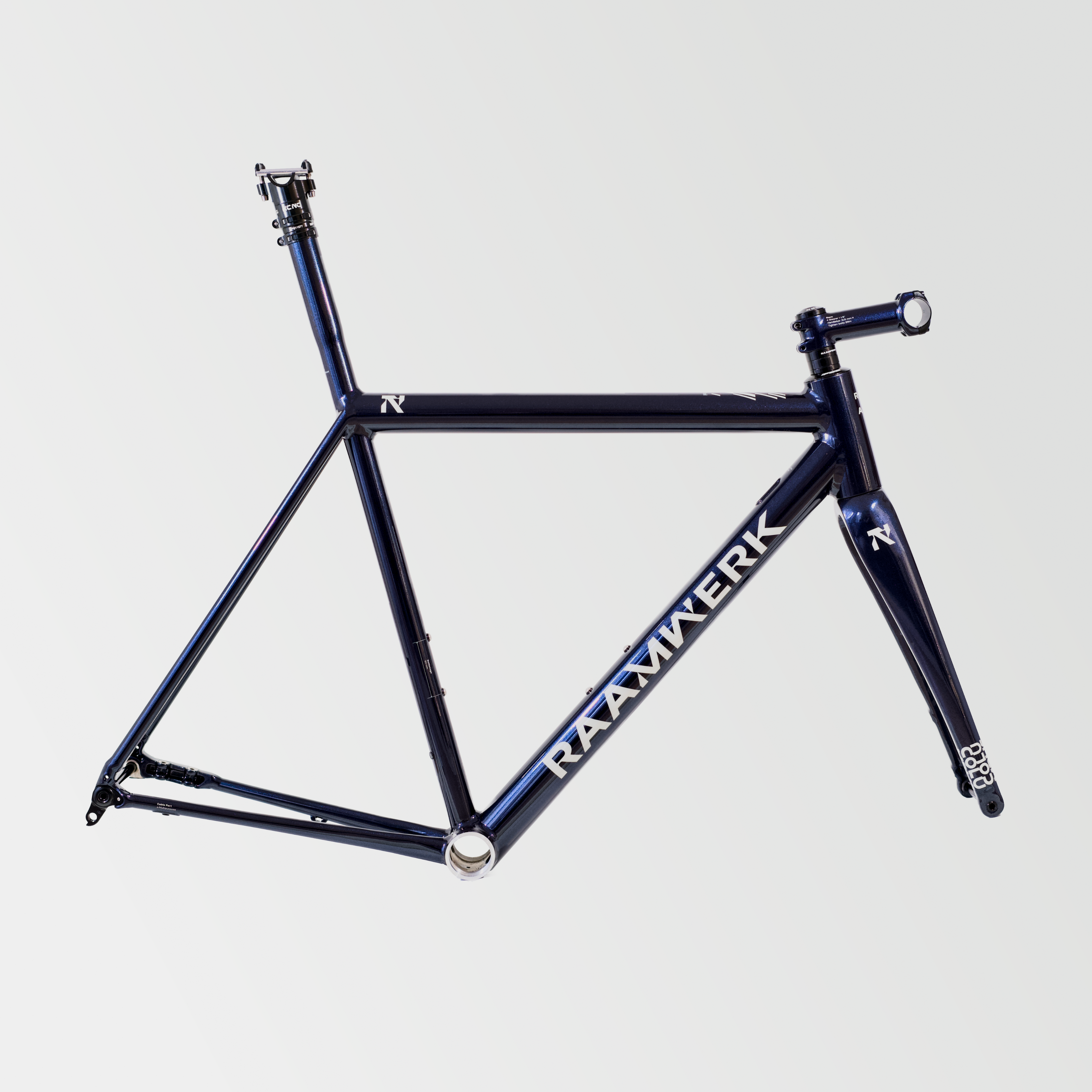 Frameset Parallel Disc Deep Space ISP
