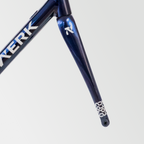 Frameset Parallel Disc Deep Space