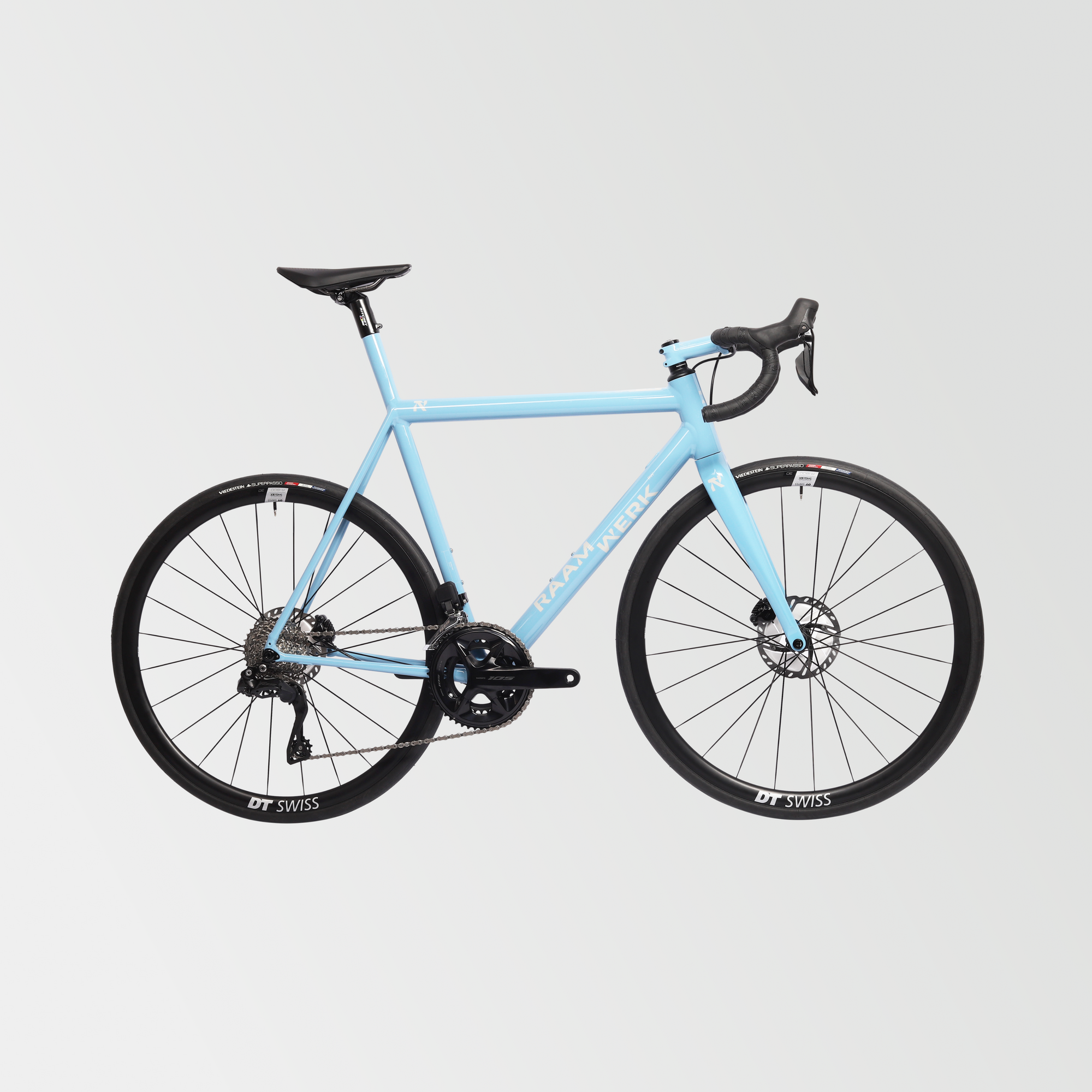 Raamwerk Disc RD3