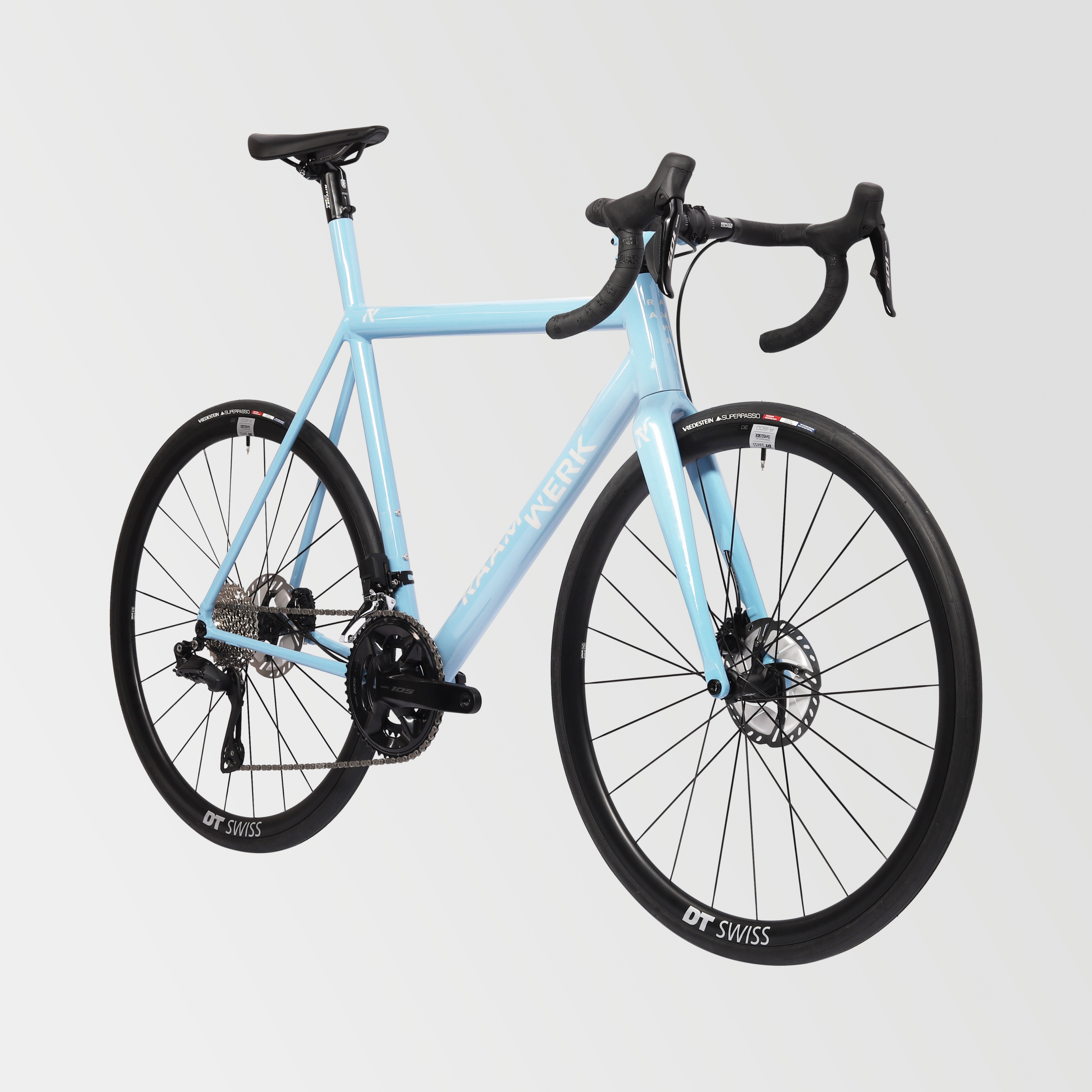 Raamwerk Disc RD3