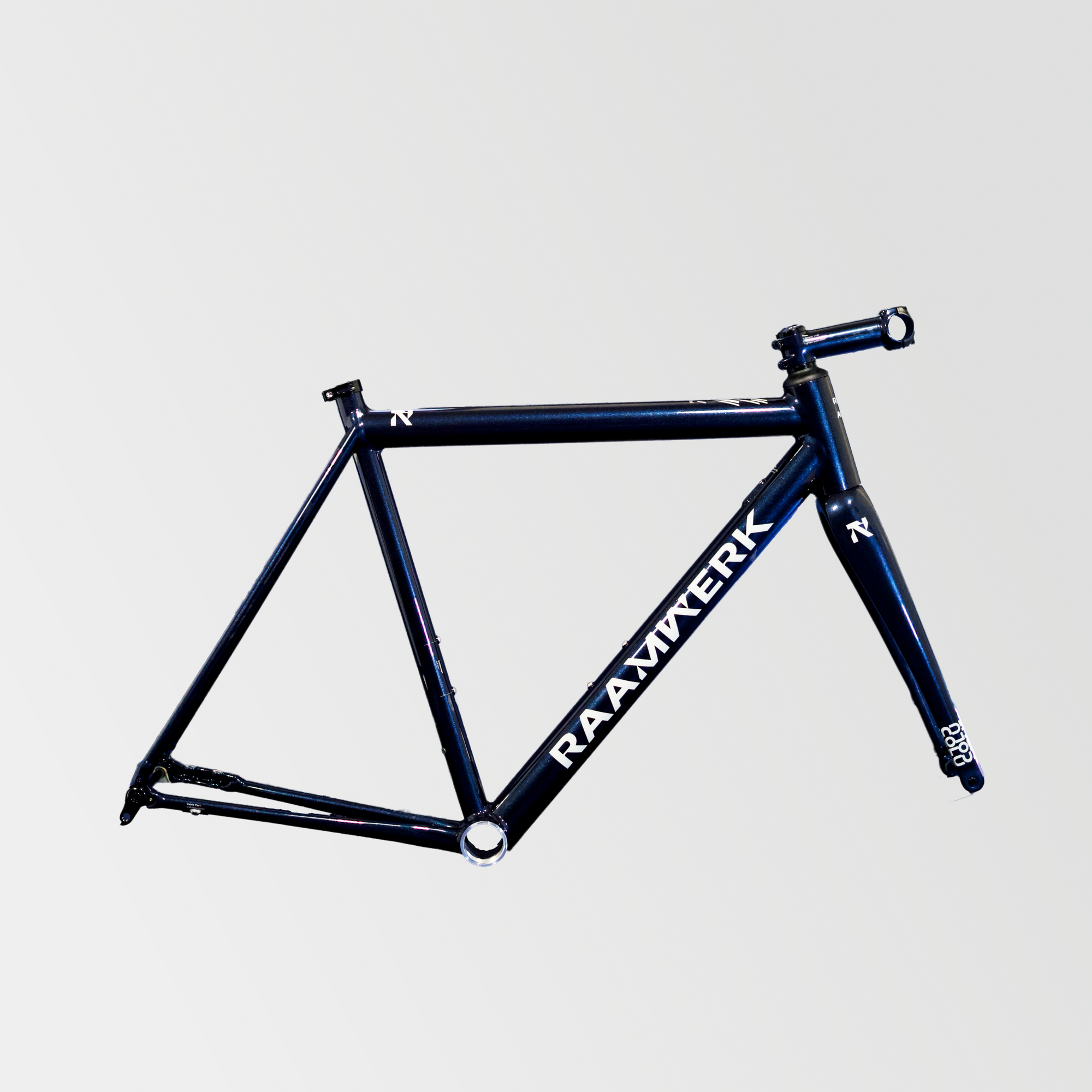 Frameset Parallel Disc Deep Space