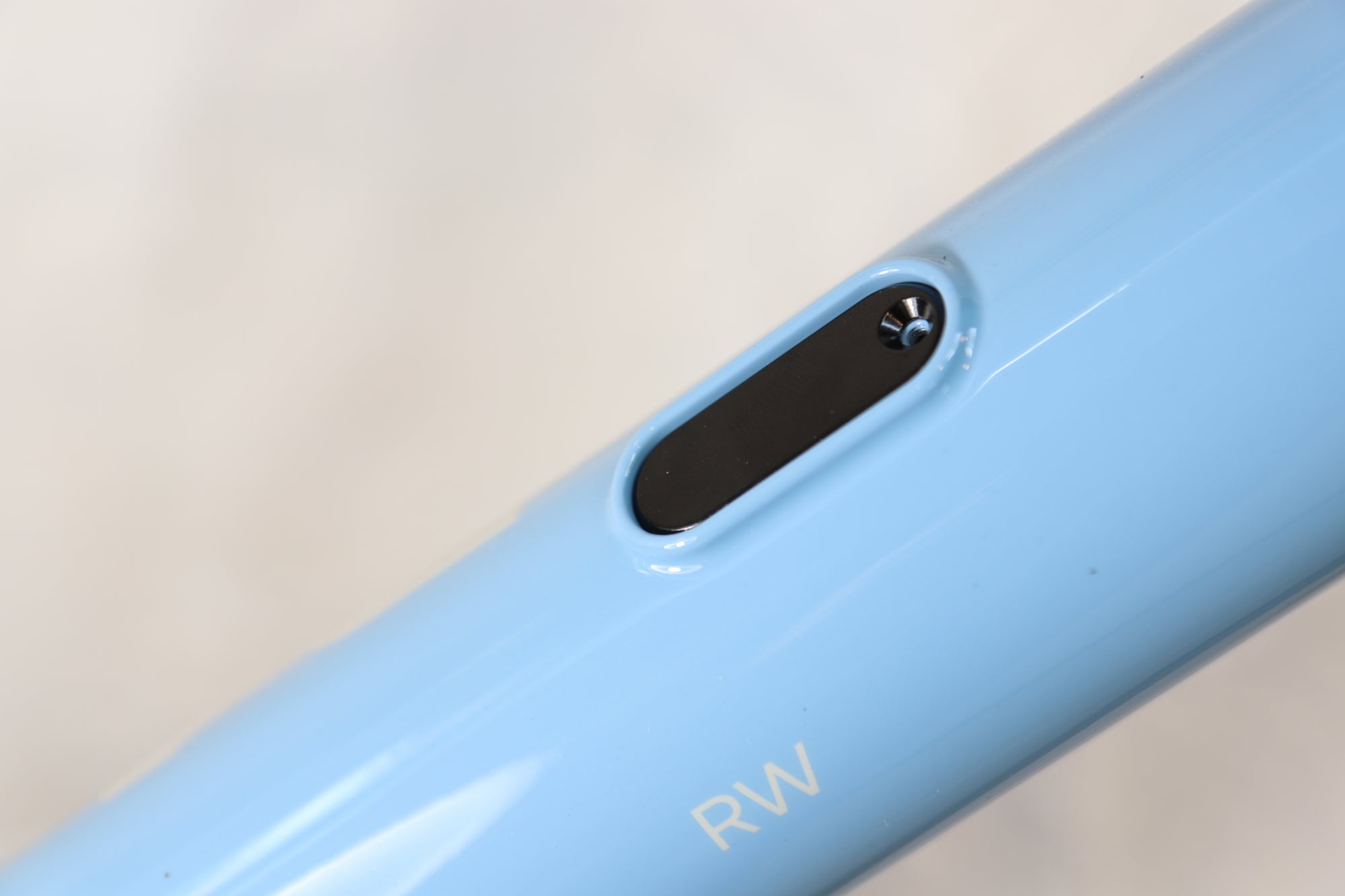 Cable guide Downtube - no holes