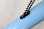 Cable guide Downtube - 2 stopper