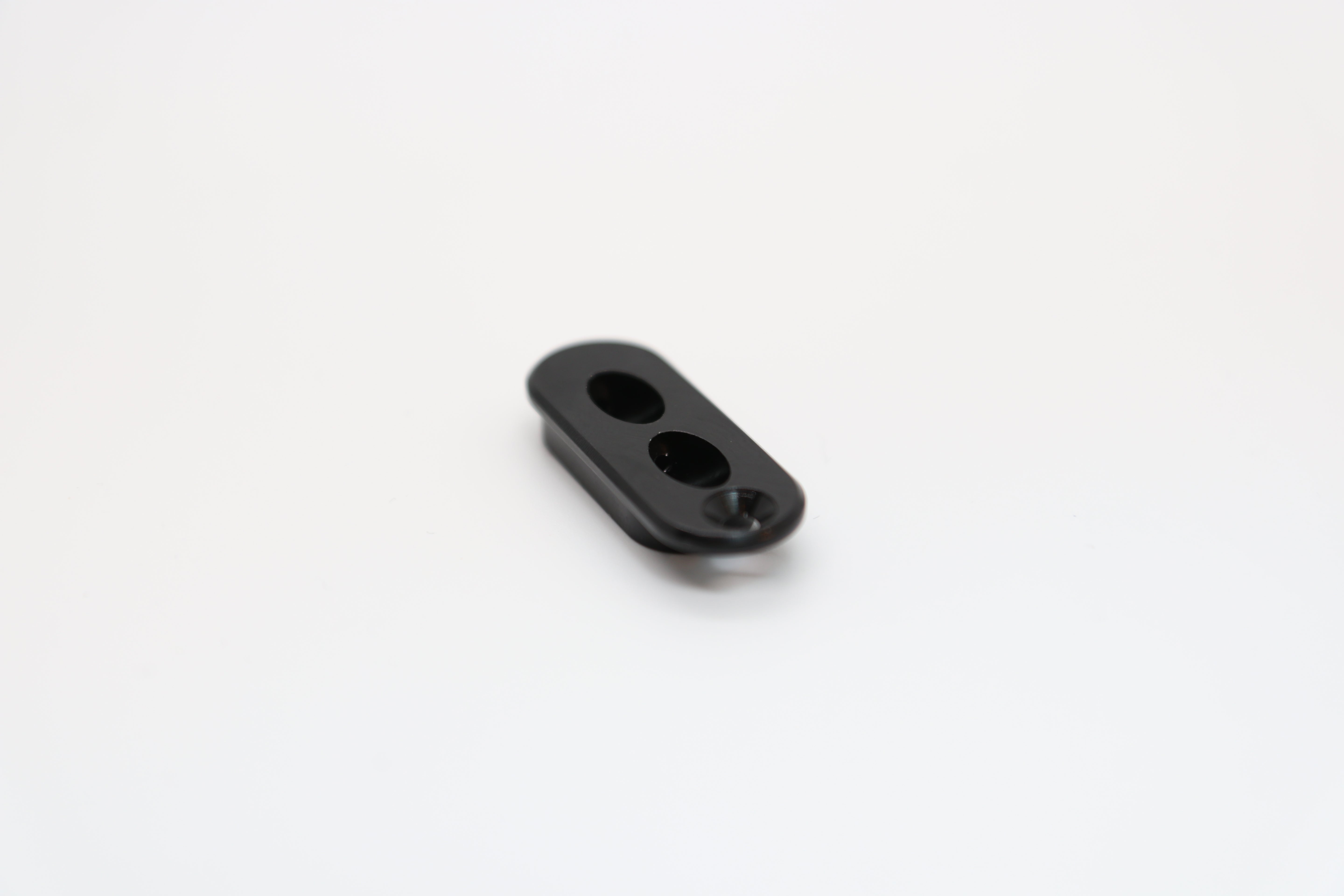 Cable guide Downtube - 2 stopper