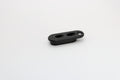 Cable guide Downtube - 1 guide, 1 stopper