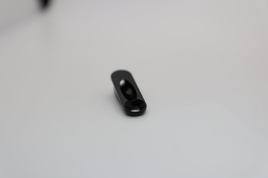 Rimbrake cablestopper toptube