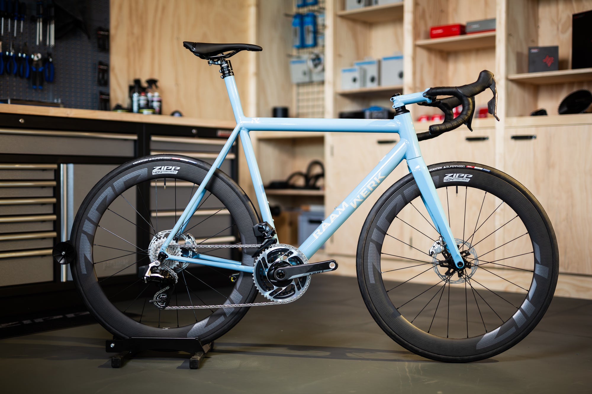 Raamwerk Disc RD8