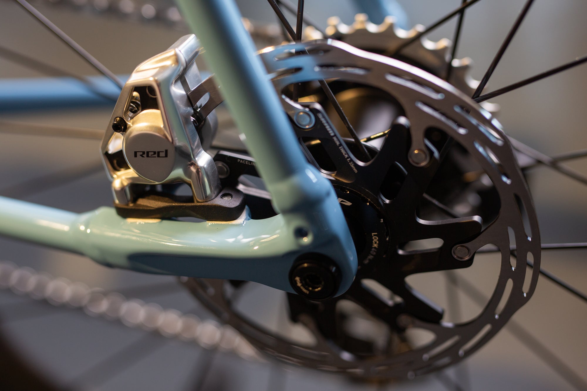 Raamwerk Disc RD8