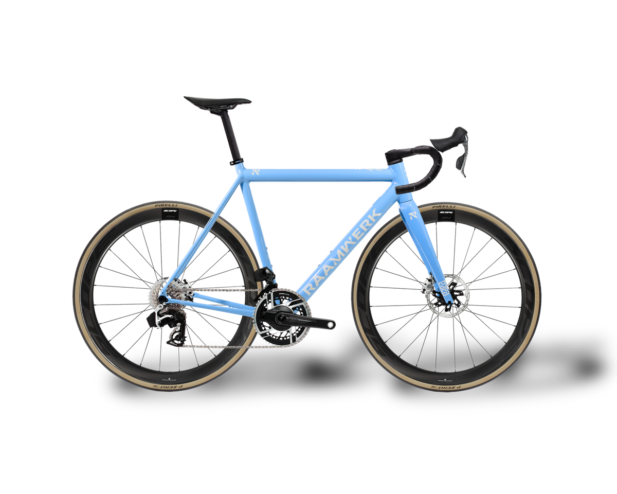 Raamwerk Disc RD8