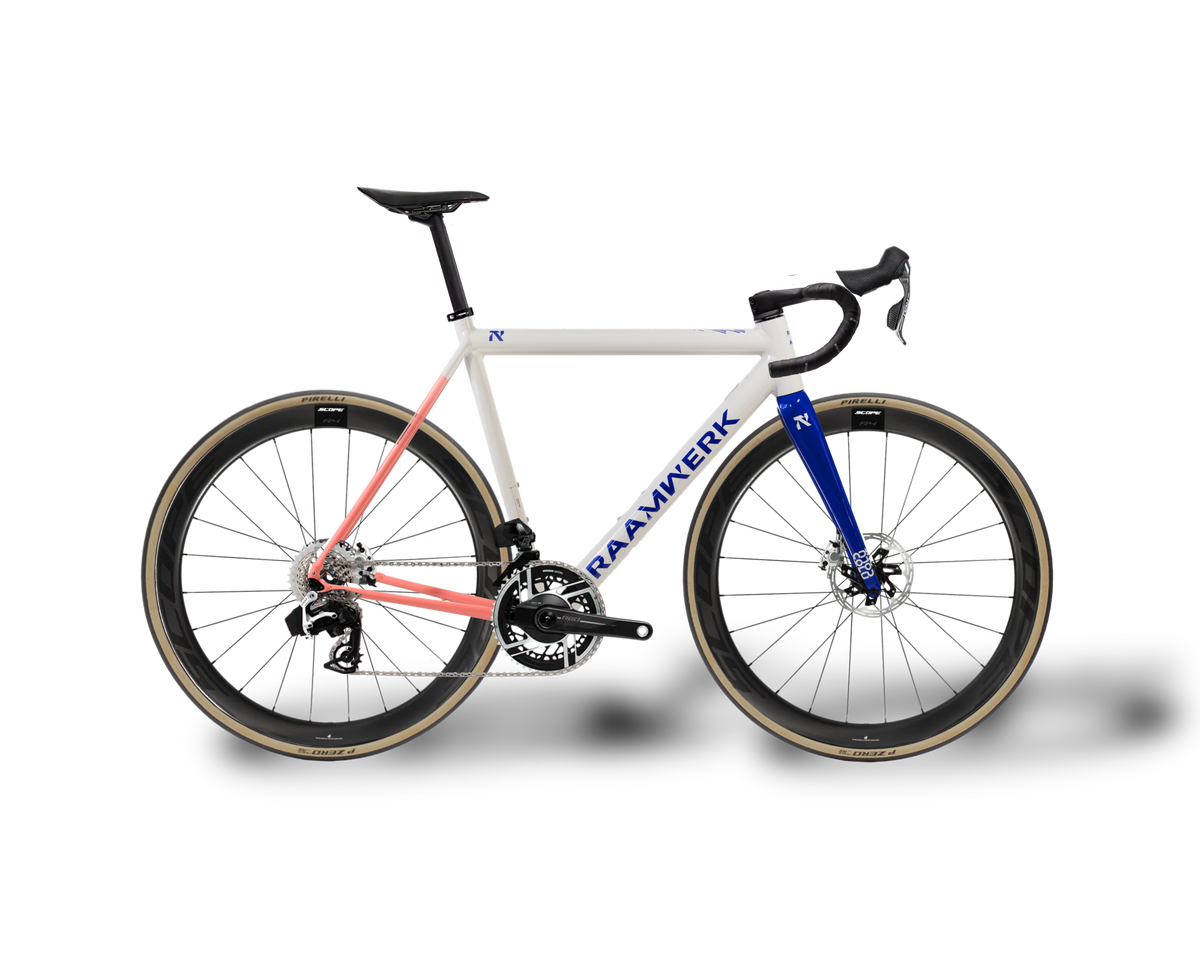 Raamwerk Disc RD8