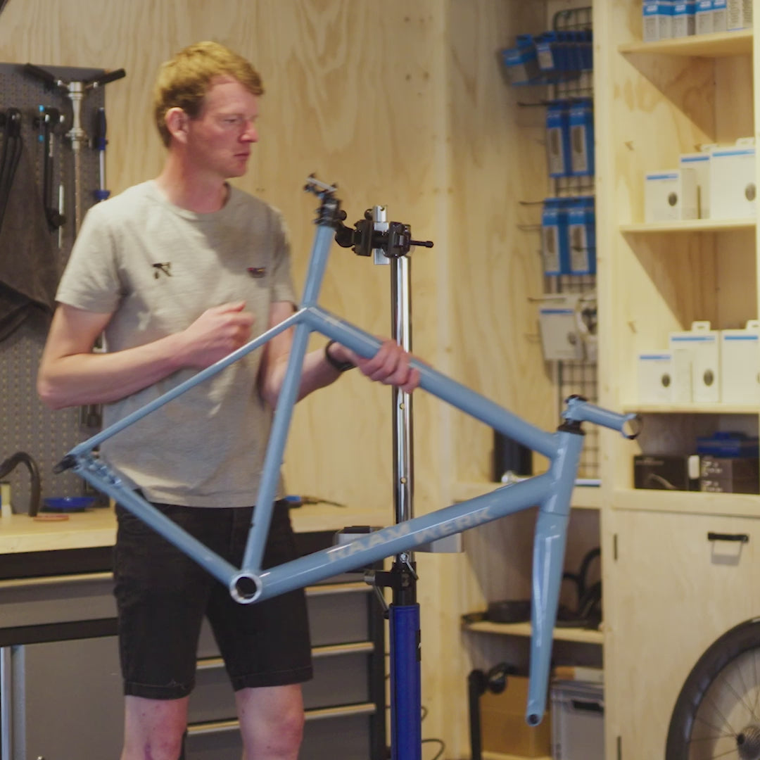 Raamwerk Disc RD8